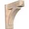 Ekena Millwork Thorton Smooth Craftsman Outlooker, Douglas Fir, 5 1/2"W x 16"D x 16"H OUT06X16X16THR04SDF - alternate 1